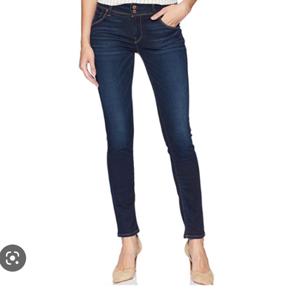 Hudson Collin Skinny Jean - Picture 2 of 9